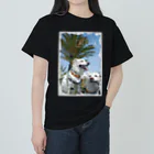 Atelier Pua laniのALOHAなおふたりさん2 Heavyweight T-Shirt
