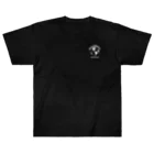 BJJ INDEXのBJJ INDEX ワンポイントロゴ Heavyweight T-Shirt