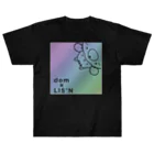 どむショップのDom×LIS’N Heavyweight T-Shirt