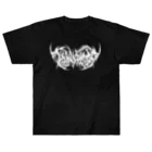 Toshihiro Egawa Artのデスメタル徳島/DEATH TOKUSHIMA Heavyweight T-Shirt