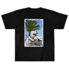 Atelier Pua laniのALOHAなおふたりさん2 Heavyweight T-Shirt