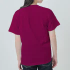 NIKORASU GOのラブラドール（Tシャツ・パーカー・グッズ・ETC） Heavyweight T-Shirt