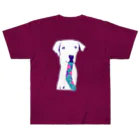 NIKORASU GOのラブラドール（Tシャツ・パーカー・グッズ・ETC） Heavyweight T-Shirt
