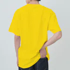 LalaHangeulの망치상어 (シュモクザメ) ハングルデザイン Heavyweight T-Shirt