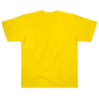 LalaHangeulの망치상어 (シュモクザメ) ハングルデザイン Heavyweight T-Shirt