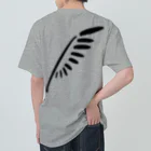IKARUGA　斑鳩の7 バックプリント Heavyweight T-Shirt