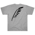 IKARUGA　斑鳩の7 バックプリント Heavyweight T-Shirt
