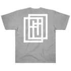 IKARUGA　斑鳩の20 バックプリント Heavyweight T-Shirt