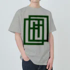 IKARUGA　斑鳩の18 Heavyweight T-Shirt