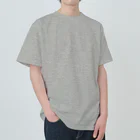 IKARUGA　斑鳩の20 バックプリント Heavyweight T-Shirt