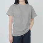 IKARUGA　斑鳩の20 バックプリント Heavyweight T-Shirt