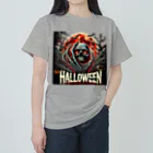 Nari-5iveの絶叫のハロウィン・ナイト Heavyweight T-Shirt