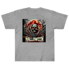 Nari-5iveの絶叫のハロウィン・ナイト Heavyweight T-Shirt