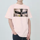 ネコにこ7820のトレンディ Heavyweight T-Shirt