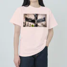 ネコにこ7820のトレンディ Heavyweight T-Shirt