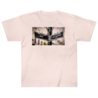 ネコにこ7820のトレンディ Heavyweight T-Shirt