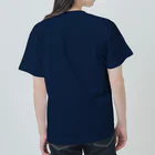 million-mindの雨に濡れた石畳 Heavyweight T-Shirt