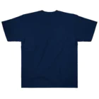 瀬高きりん♨温泉グッズのONSEN 1126（ホワイト） Heavyweight T-Shirt
