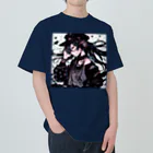 zaisuの音楽女子３ Heavyweight T-Shirt