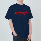 CQショップのCQレッド Heavyweight T-Shirt