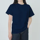 FrogPort（フロッグポート）のこまや おへそのサーカス Heavyweight T-Shirt