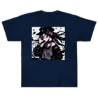 zaisuの音楽女子３ Heavyweight T-Shirt