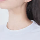 Lily bird（リリーバード）の流氷の天使クリオネ② Heavyweight T-Shirt