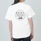 divercityのDENY バックプリントT Heavyweight T-Shirt