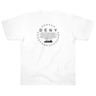 divercityのDENY バックプリントT Heavyweight T-Shirt