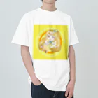 朝比奈 きい(歌い手)の朝比奈きいバースデー記念グッズ！ Heavyweight T-Shirt