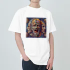 【おもしろTシャツ】AWAKENの21st Century Schizoid Man Heavyweight T-Shirt