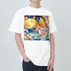 Lira-0011のLira天使シリーズ～ Heavyweight T-Shirt