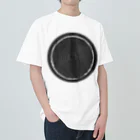 okeiのwheel Heavyweight T-Shirt