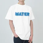 handgraphicsの水道 Heavyweight T-Shirt