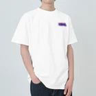 HTMLタグショップのHTML dot Heavyweight T-Shirt