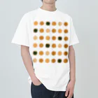 思う屋のおせんべいたくさん Heavyweight T-Shirt