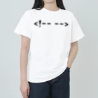 HTMLタグショップのHTMLソースの中のコメント Heavyweight T-Shirt