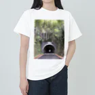 T.私の癒し部屋のその先には Heavyweight T-Shirt