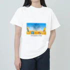 CyberArmadilloの湘南ハブ3 Heavyweight T-Shirt
