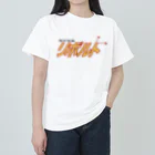 にゃろめworksの逆行伝説リボルト Heavyweight T-Shirt