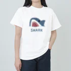 すとろべりーガムFactoryのサメ Heavyweight T-Shirt