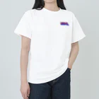 HTMLタグショップのHTML dot Heavyweight T-Shirt