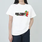 菊タローオフィシャルグッズ販売所の菊タローxスゲール・チャドールイタリヤカラー Heavyweight T-Shirt