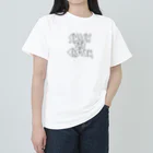 fox fox foxのSMASH THE CIS-TEM 白 Heavyweight T-Shirt
