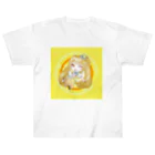 朝比奈 きい(歌い手)の朝比奈きいバースデー記念グッズ！ Heavyweight T-Shirt