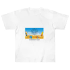 CyberArmadilloの湘南ハブ3 Heavyweight T-Shirt