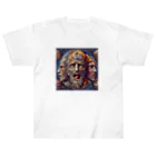 【おもしろTシャツ】AWAKENの21st Century Schizoid Man Heavyweight T-Shirt