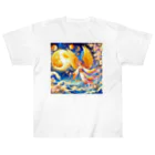 Lira-0011のLira天使シリーズ～ Heavyweight T-Shirt