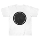 okeiのwheel Heavyweight T-Shirt