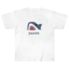 すとろべりーガムFactoryのサメ Heavyweight T-Shirt